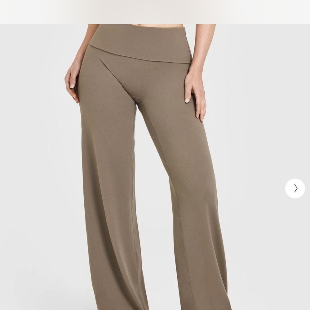 Oner Active softmotion fold over Straight-Leg Pants